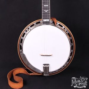 1984 Gibson Mastertone RB-250 5-String Banjo w/ Case (SKU 5235)