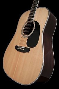 Martin D35 Acoustic With Hard Case