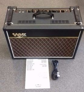 Vox AC15C1 electric guitar amplifier, current version,pre owned, great condition
