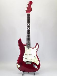 Fender Custom Shop Master Built 1961 Stratocaster Relic 2007/512