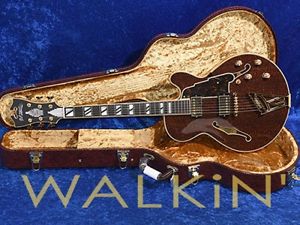 D'Angelico NYSS-3B LTD Burl Mahogany Electric Guitar Free Shipping