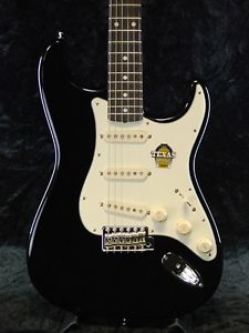 NEW Fender Japan Exclusive Classic60's Stratocaster TEX BLK FROM JAPAN/512