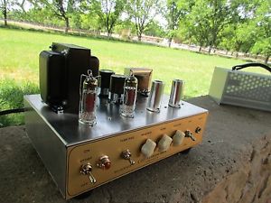 18 Watt Plexi Chassis  Carl's Custom Amps!!! JTM/JMP and sag Switches, PPIMV!!!