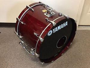 Yamaha Maple Custom Absolute 22" x 18" bass drum [Japan Made]