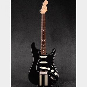 Fender Kenny Wayne Shepherd Stratocaster -Black- 2009 guitar FROM JAPAN/512