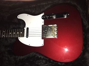 Fender Classic Player Baja Telecaster Electric Guitar