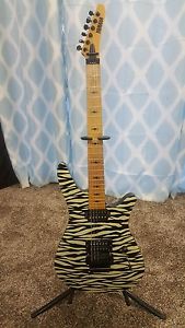 YAMAHA, MG-M3 ZEBRA, MAtsumoto Takahiro Model, Regular Condition,with Soft Case