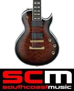 Ibanez ARZIR27FB Iron Label ARZ Series 7-String Electric Guitar Bubinga Top New