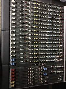 Allen And Heath Gl2200 Consoles