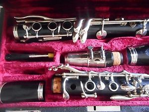 Selmer Paris BT vintage clarinet 1944 look!!