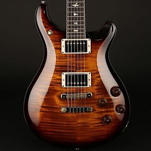PRS McCarty 594 in Black Gold Wrap Burst #237141