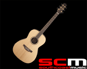 RRP$1099 Takamine GY93ENAT New Yorker Acoustic-Electric Guitar With Pickup