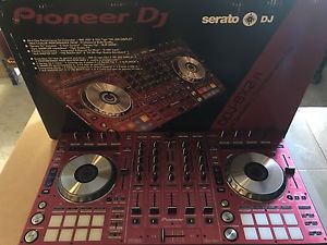 *LIMITED EDITION* Pioneer DDJ SX 2 RED