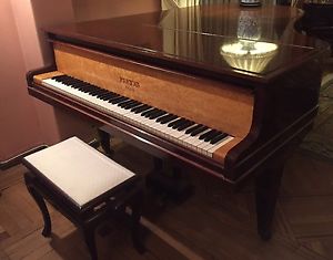 Exclusivo Piano de Cola PLEYEL año 1959 en excelente estado