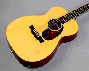 Martin 00 Acoustic Electric Zager EZ-Play Modified Guitar