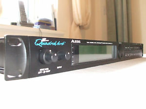 Alesis Quadraverb 2 Brand New in Sealed Wrapping Original Box with Sealed Manual