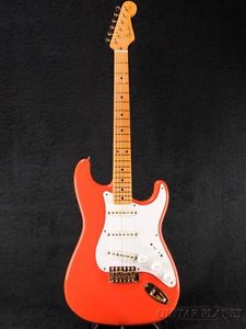 Fender Japan ST57 '' Order '' -Fiesta Red- Used  w/ Gigbag
