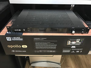 Universal Audio Apollo 16 Mk2