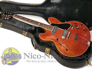 Gibson 1967 Es330 W or Hard Case