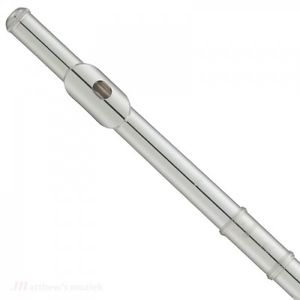 Brand New Model YAMAHA FLUTE - YFL 212 - Silver Plated - Ships FREE WORLDWIDE