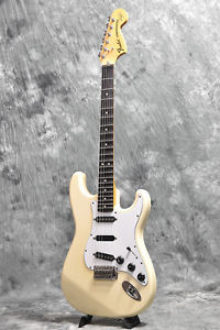Fender Japan ST72-145RB "Ritchie Blackmore" "MIJ", c.1990, VG. condition w/GB