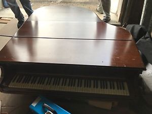 Baldwin Baby Grand Piano 1955 Antique Must Sell 'moving Locations.