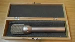 Gefell M71 Cardioid Condenser Microphone, Phantom Power