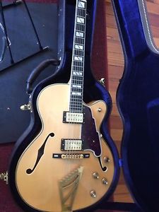 D ANGELICO ARCHTOP GUITAR EX DH 1 EXCEL