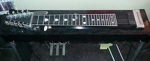 2002 Carter Starter Pedal Steel Guitar!! 3x4 No Reserve !
