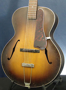1940's Gibson L-37! W/HC!