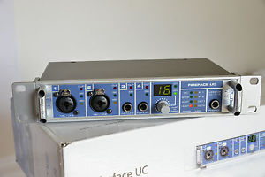 RME Fireface UC 36-Kanal USB 2.0 Audio-Interface