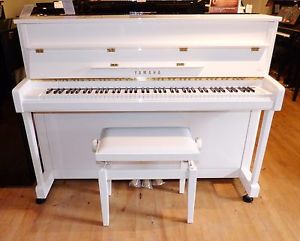 Yamaha B2 PWH,  gebraucht