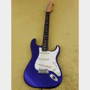 Fender American Standard Stratocaster (Midnight Purple) guitar FROM JAPAN/512