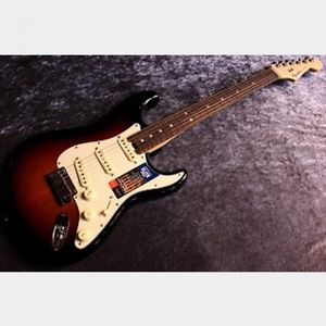 NEW Fender USA American Elite Stratocaster 3 Color Sunburst/Rosewood /512