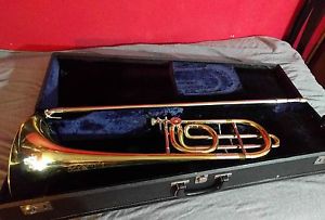 Vintage Conn 72H Bass Trombone