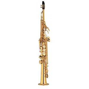 Brand New YAMAHA Soprano Saxophone - YSS 475 - Ships FREE !!