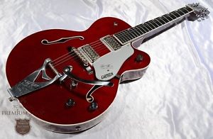 Gretsch 2010 G 6119 L Tennessee Rose Electric Guitar Free Shipping