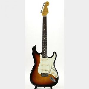 Fender Japan Stratocaster ST62/VSP 3-Tone Sunburst guitar FROM JAPAN/512