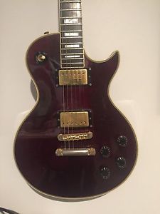 Gibson Les Paul Custom