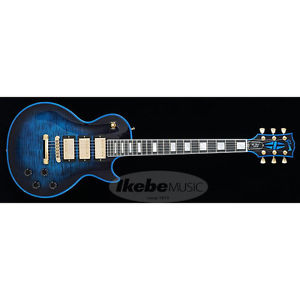 Gibson CUSTOM SHOP Les Paul Custom 3-Pickup Hand Selected Figured Top New