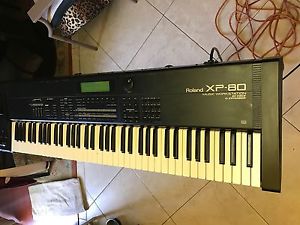 Roland XP-80 Keyboard