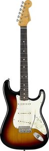 Fender 60's Stratocaster "Classic Series" in 3-Tone Sunburst