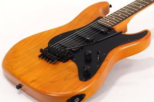 VARITA CUSTOM GUITAR VST-001 SSH FL Used From Japan #A99