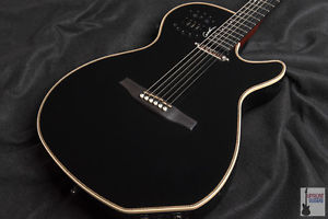 Godin Multiac Steel Spectrum Black B-Stock