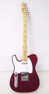LEFTY!! 2010-2012 FENDER JAPAN TELECASTER TL72/LH OCR U SERIAL MIJ 3.5kg NICE