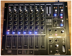 UREI 1605 DJ MIXER! Disc Jockey