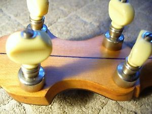 Vintage Vega/Fairbanks Whyte Laydie Tenor Banjo -- Additional Photos