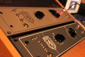 DIZENGOFF AUDIO - TWO D4 Preamps LIMITED EDITION