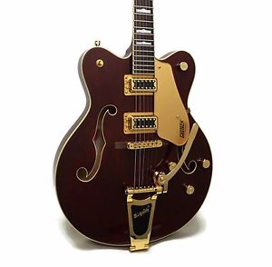 Gretsch G5422TG Electromatic Hollowbody Double-Cut Electric Guitar w/ Bigsby