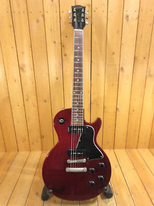 Orville Les Paul Junior Special Heritage Cherry '97 Made in Japan FUJIGEN Guitar